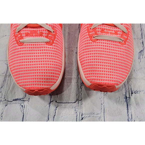 Nike MENS SIZE 17 Lebron Witness 7 Basketball Shoes DM1123-600 Bright Crimson - Picture 3 of 10